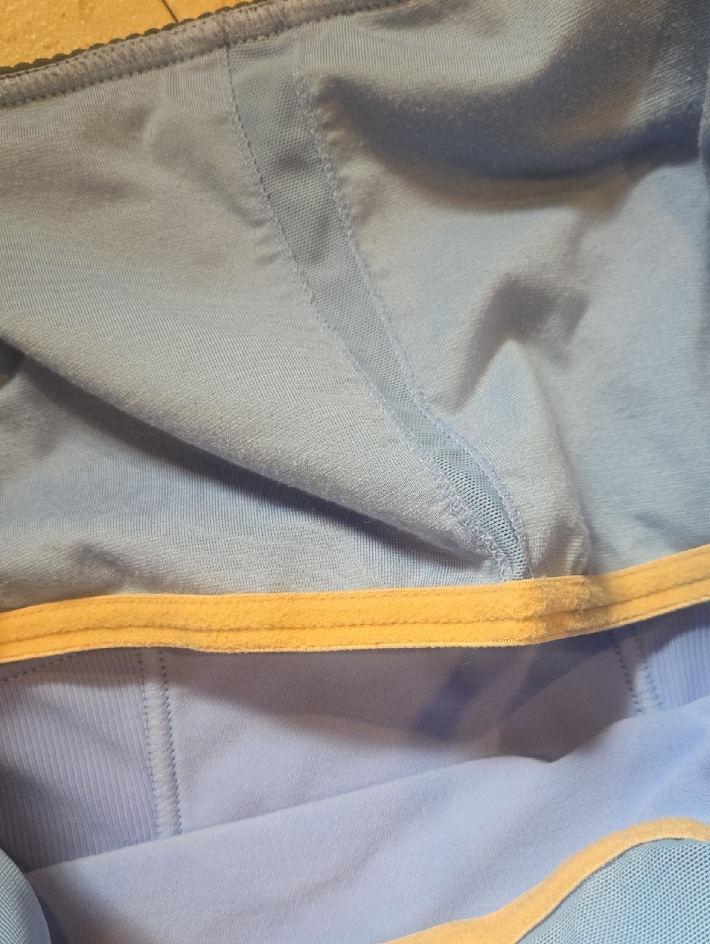 Lululemon Periwinkle Tank Top - Picture 8 of 11